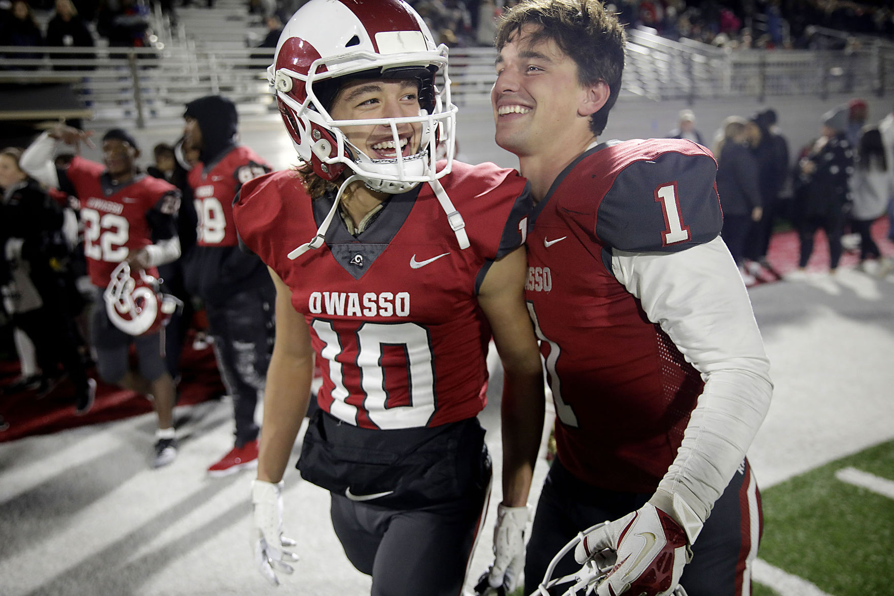 2019 Owasso football championship season